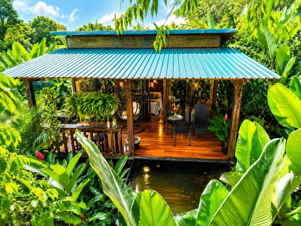Eden Bungalows Chalet in Alajuela Province