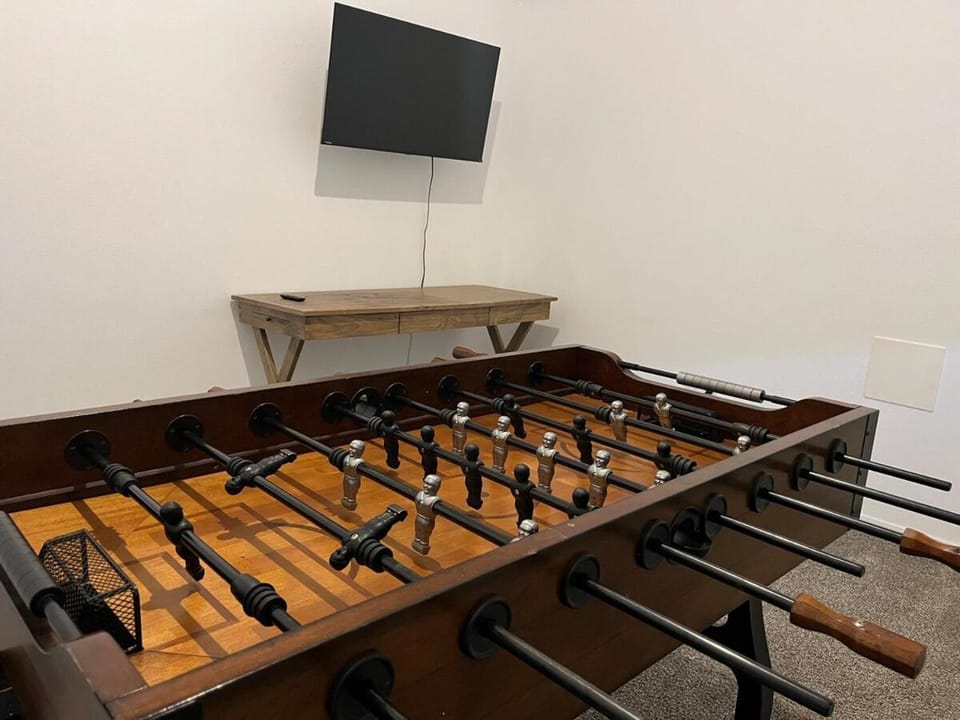 Game Room, TV and multimedia