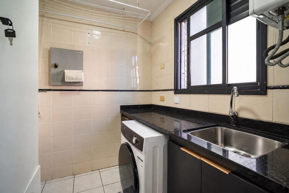 Cristo Rei Apartamento - Bela Curitiba Apartment in Curitiba