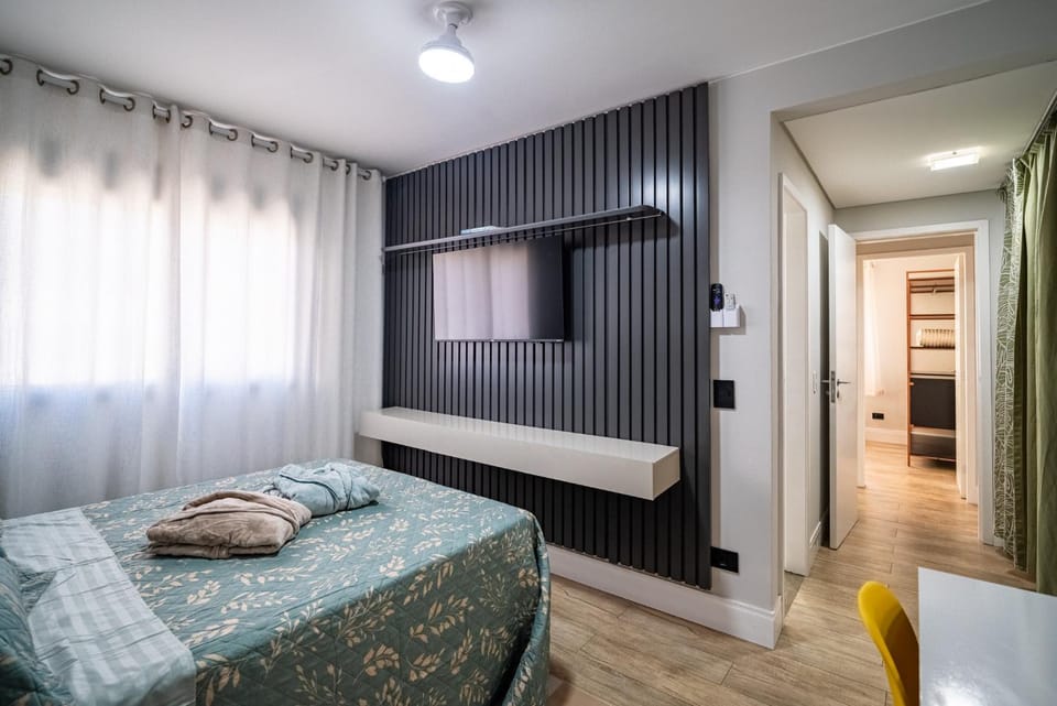 Cristo Rei Apartamento - Bela Curitiba Apartment in Curitiba