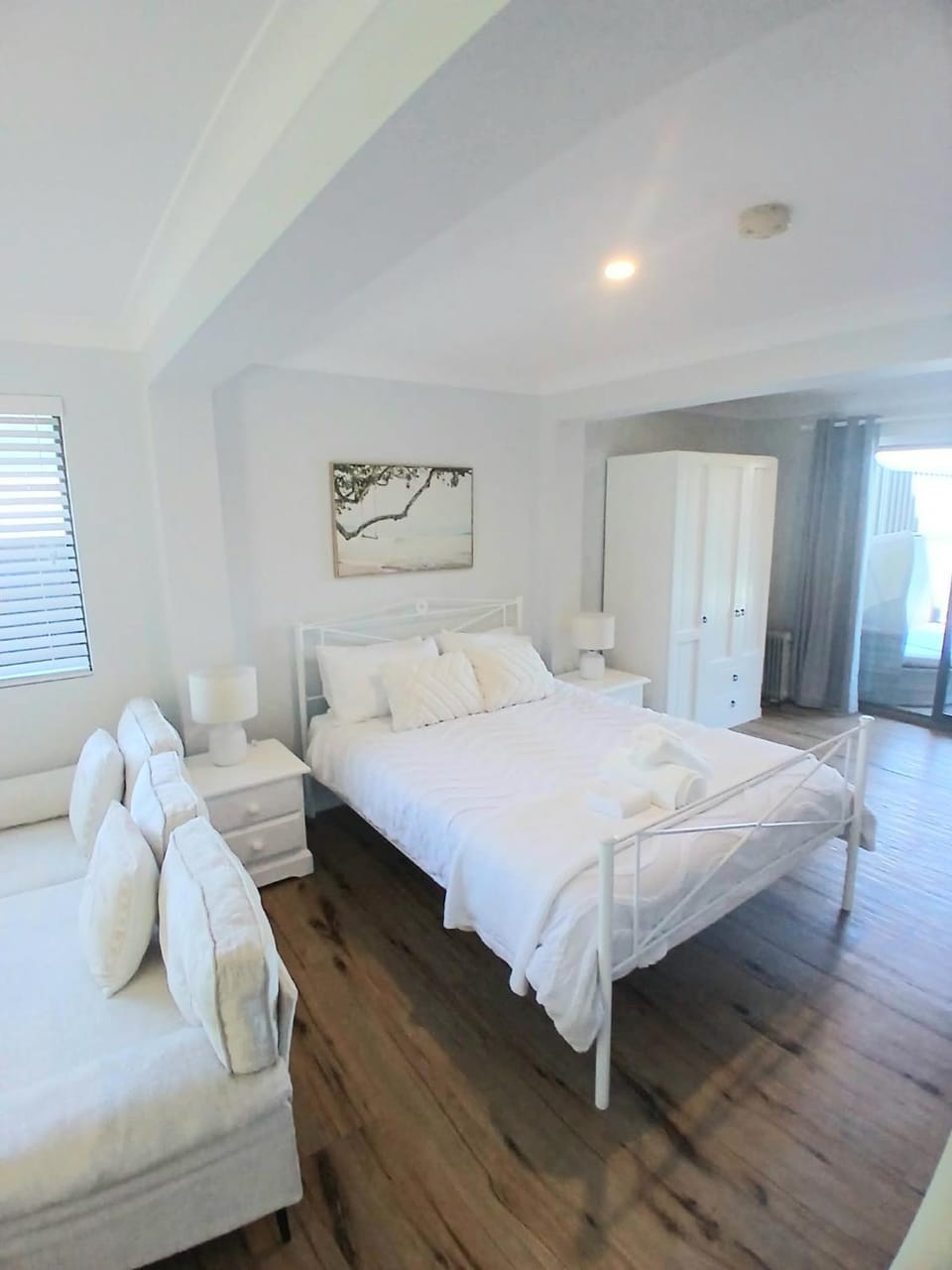 Twin Beaches Arrawarra Headland Apartment in Arrawarra