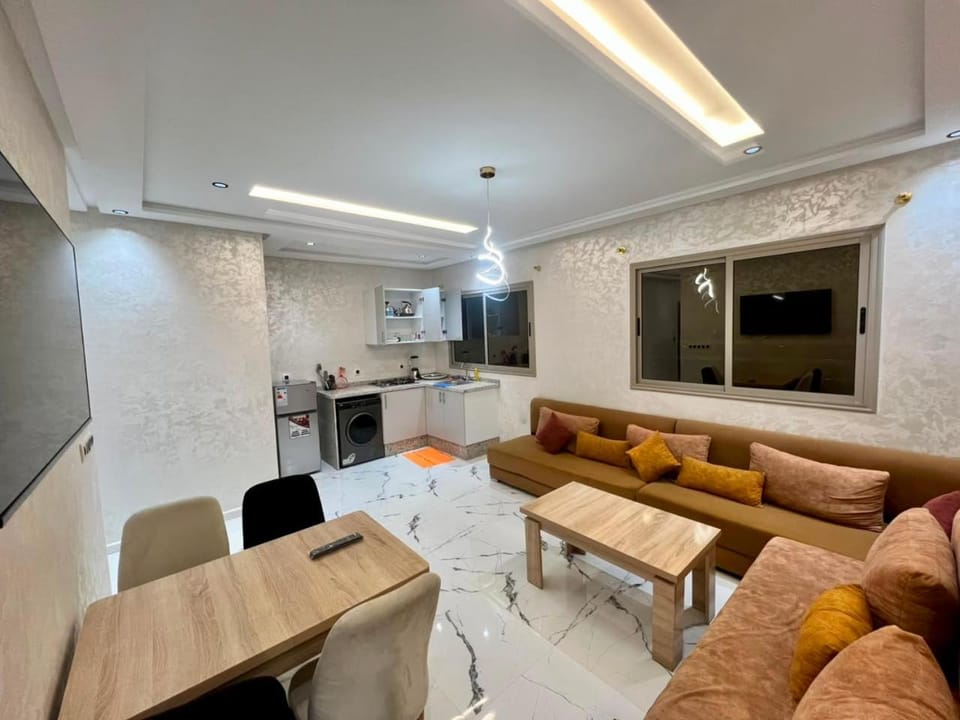 Appartement Route ain chkef RDC Apartment in Fes