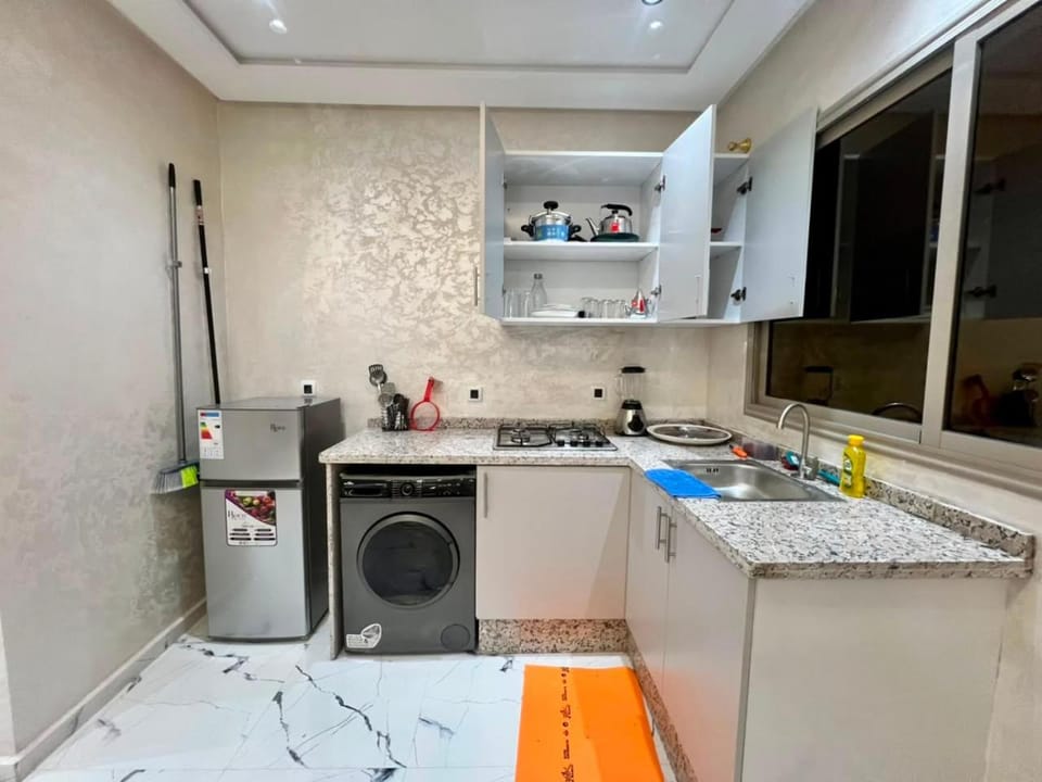 Appartement Route ain chkef RDC Apartment in Fes