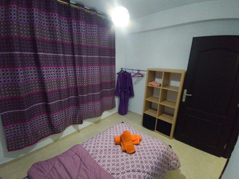 Appartement F3 Cosy Nouvelle Ville Ibn Battouta, Tanger Apartment in Tangier