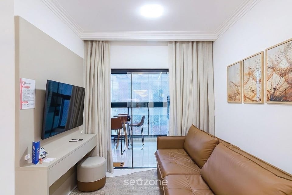 TV and multimedia, View (from property/room), Balcony/Terrace, Living room