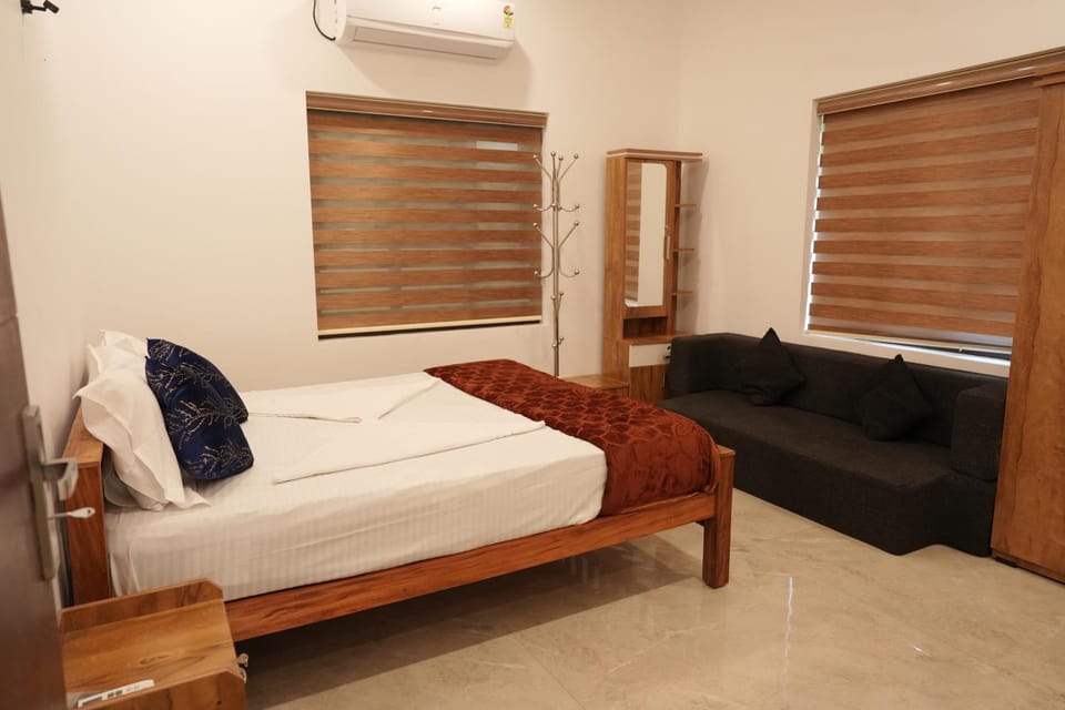 Heavens valley cherai Campground/ 
RV Resort in Vypin