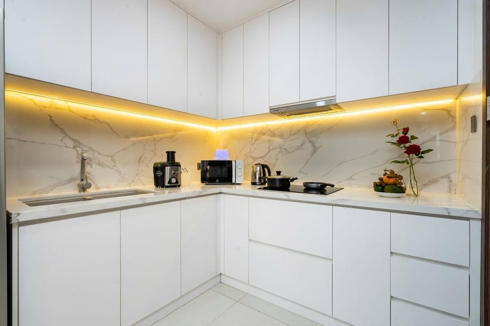 2br-Spacious-High Floor-Bitexco View-PL&Gym-HanaApart07 Apartment in Ho Chi Minh City