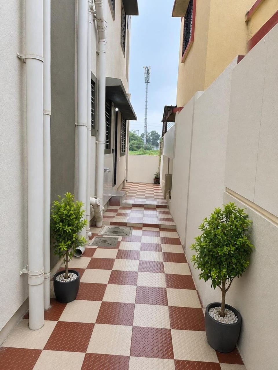 Space Escape House in Maharashtra