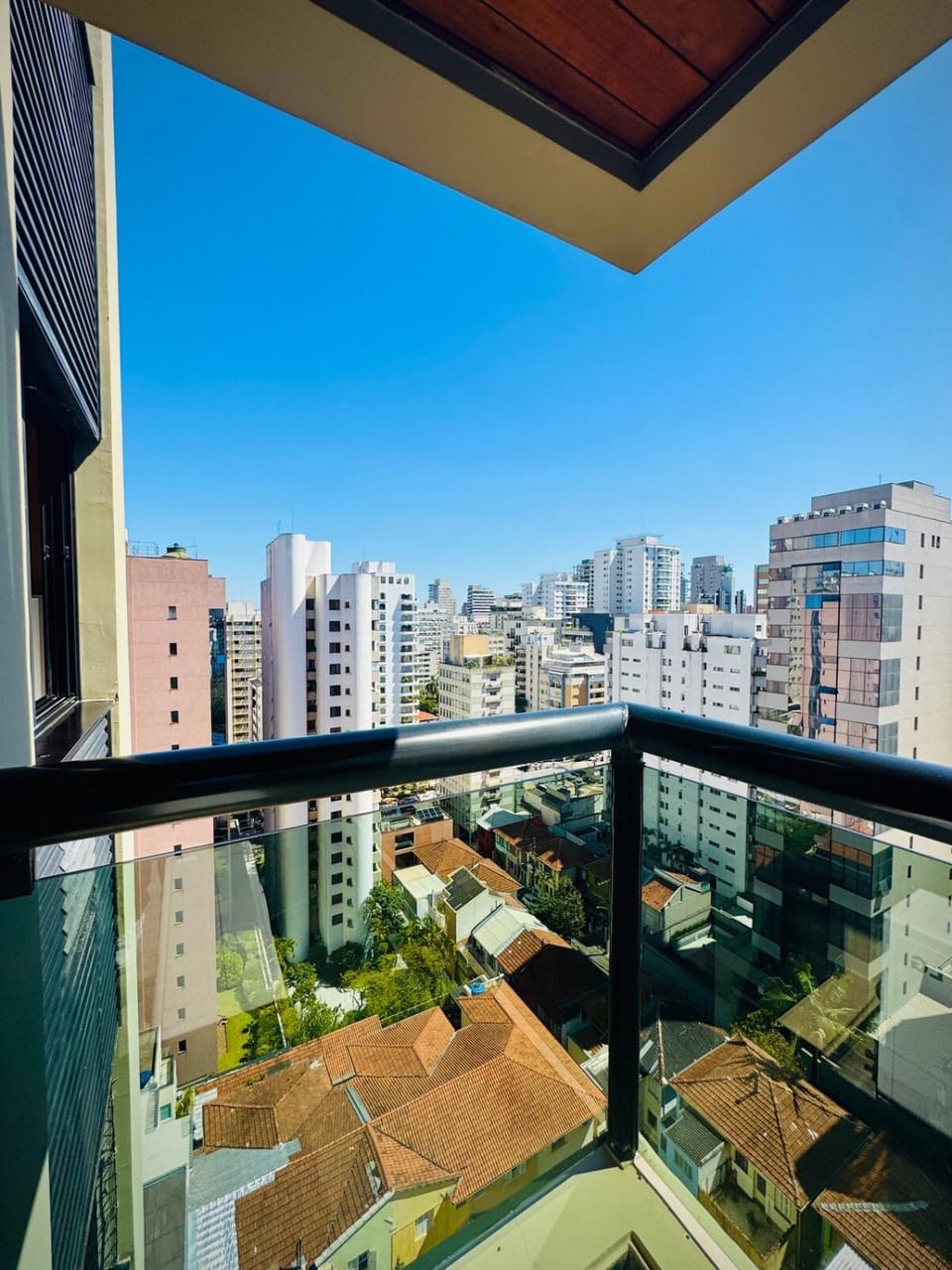236 - Haddock Lobo Hotel Fortune, 2 camas solteiro Apartment in Sao Paulo City