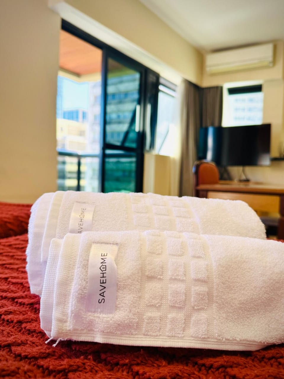 236 - Haddock Lobo Hotel Fortune, 2 camas solteiro Apartment in Sao Paulo City