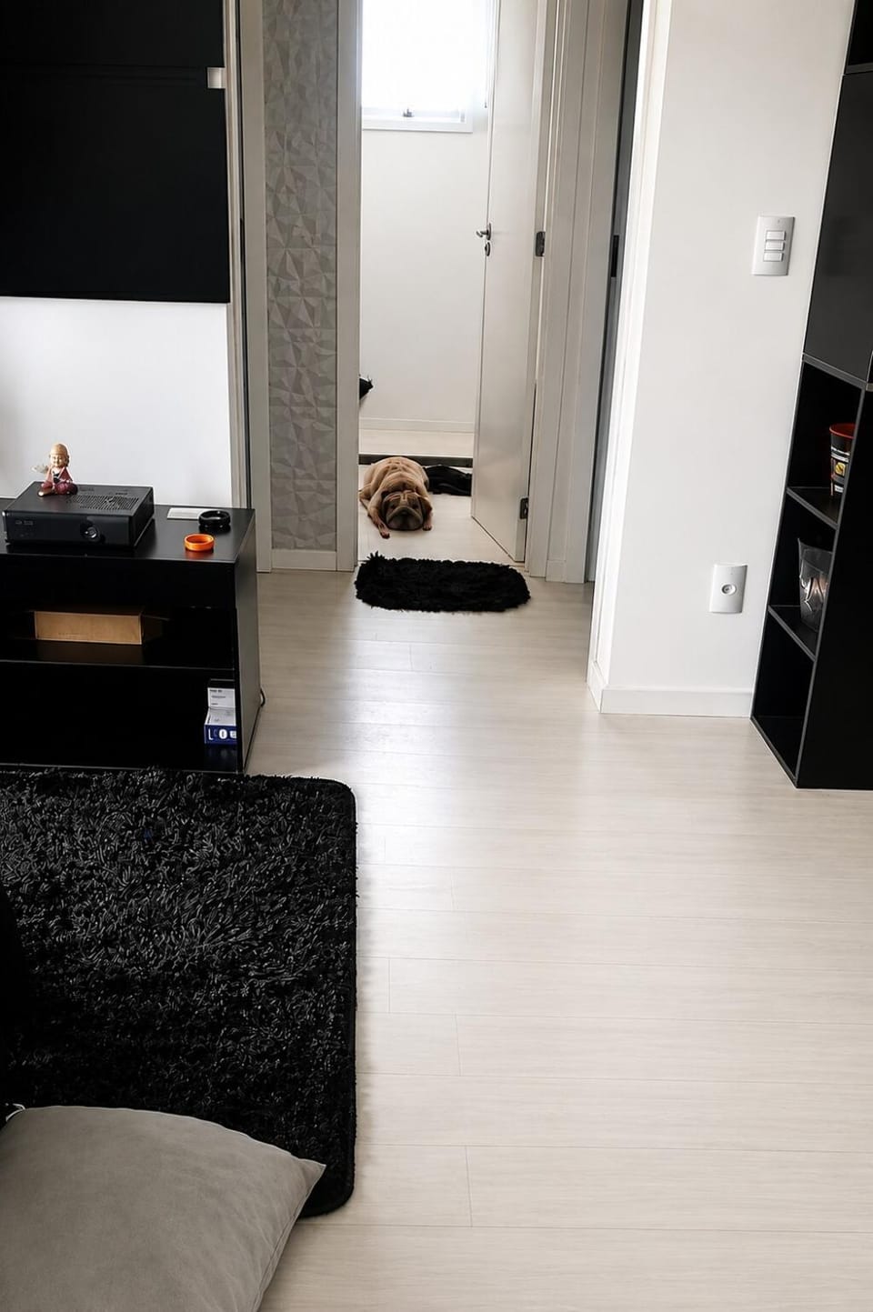 Apartamento com 2 quartos e churrasqueira Apartment in Caxias do Sul