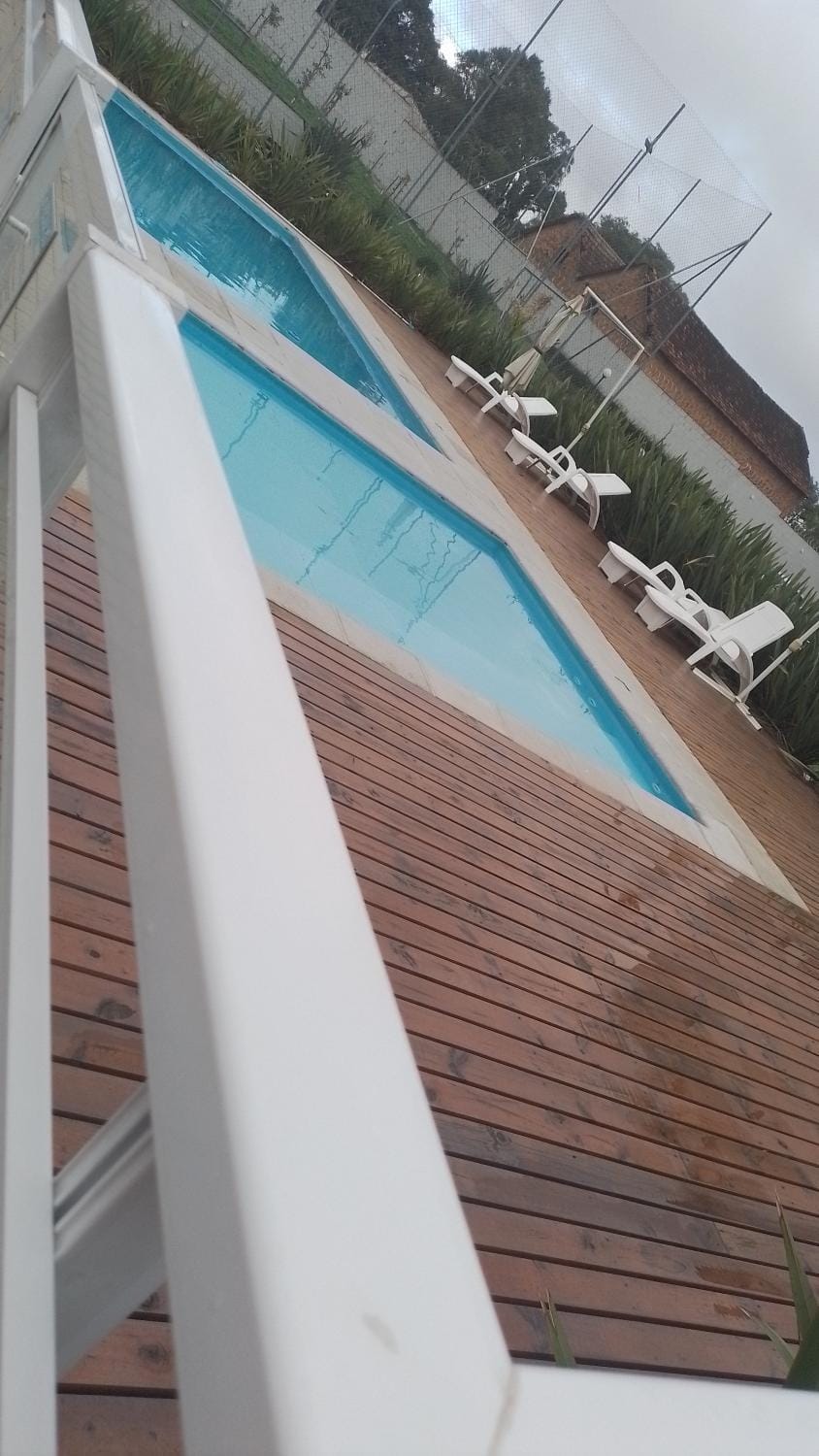 Apartamento com 2 quartos e churrasqueira Apartment in Caxias do Sul