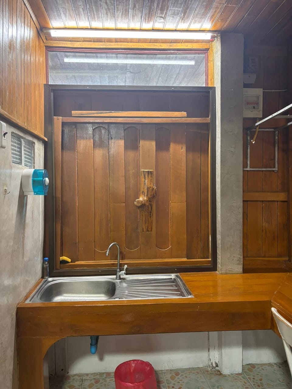 Buakiang Countryside Lodge Country House in Thailand