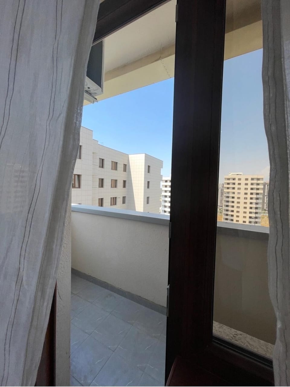 Bright & Cozy 2-Bedroom Apartment, 15th floor Apartment in Yerevan