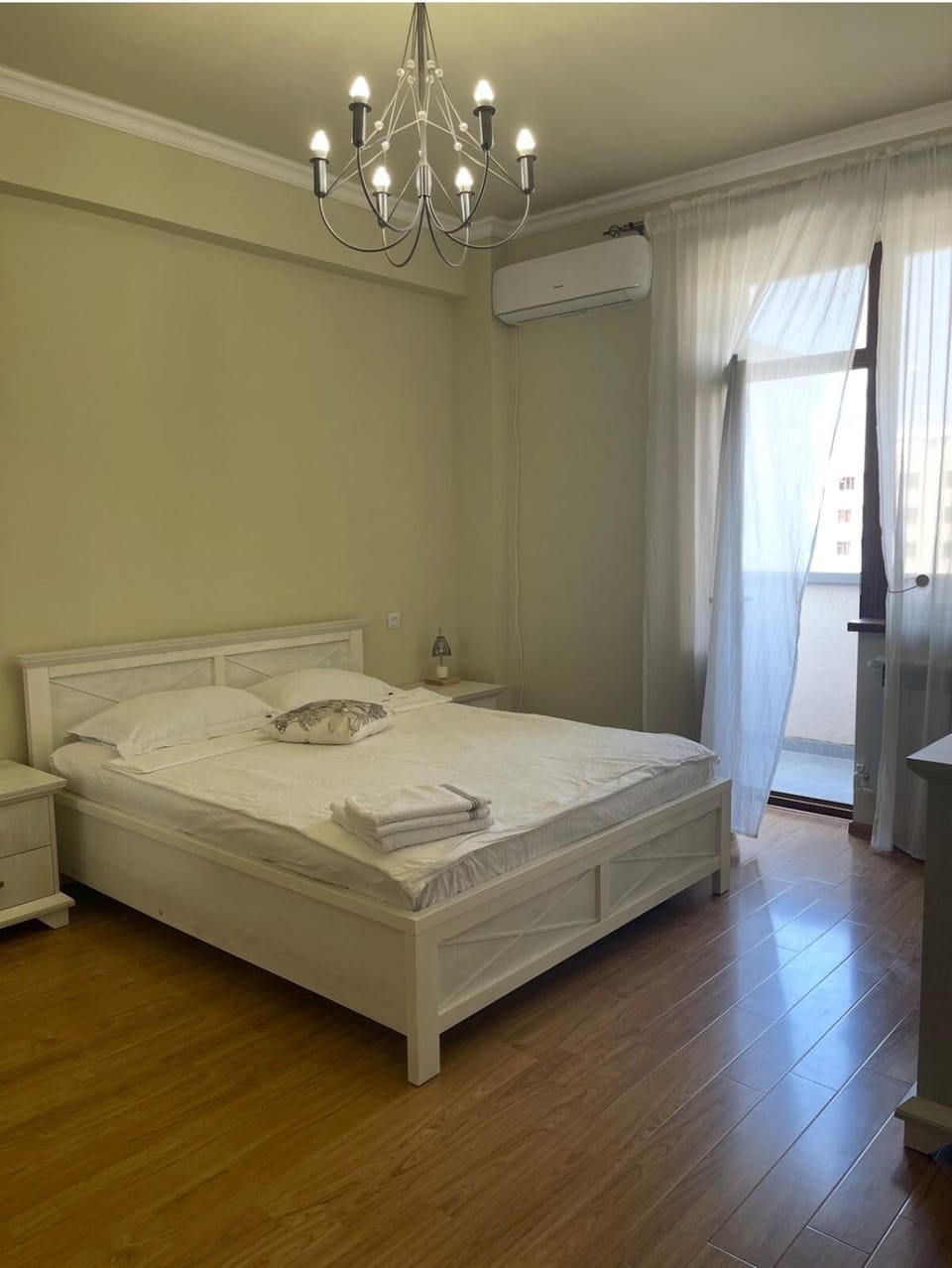 Bright & Cozy 2-Bedroom Apartment, 15th floor Apartment in Yerevan