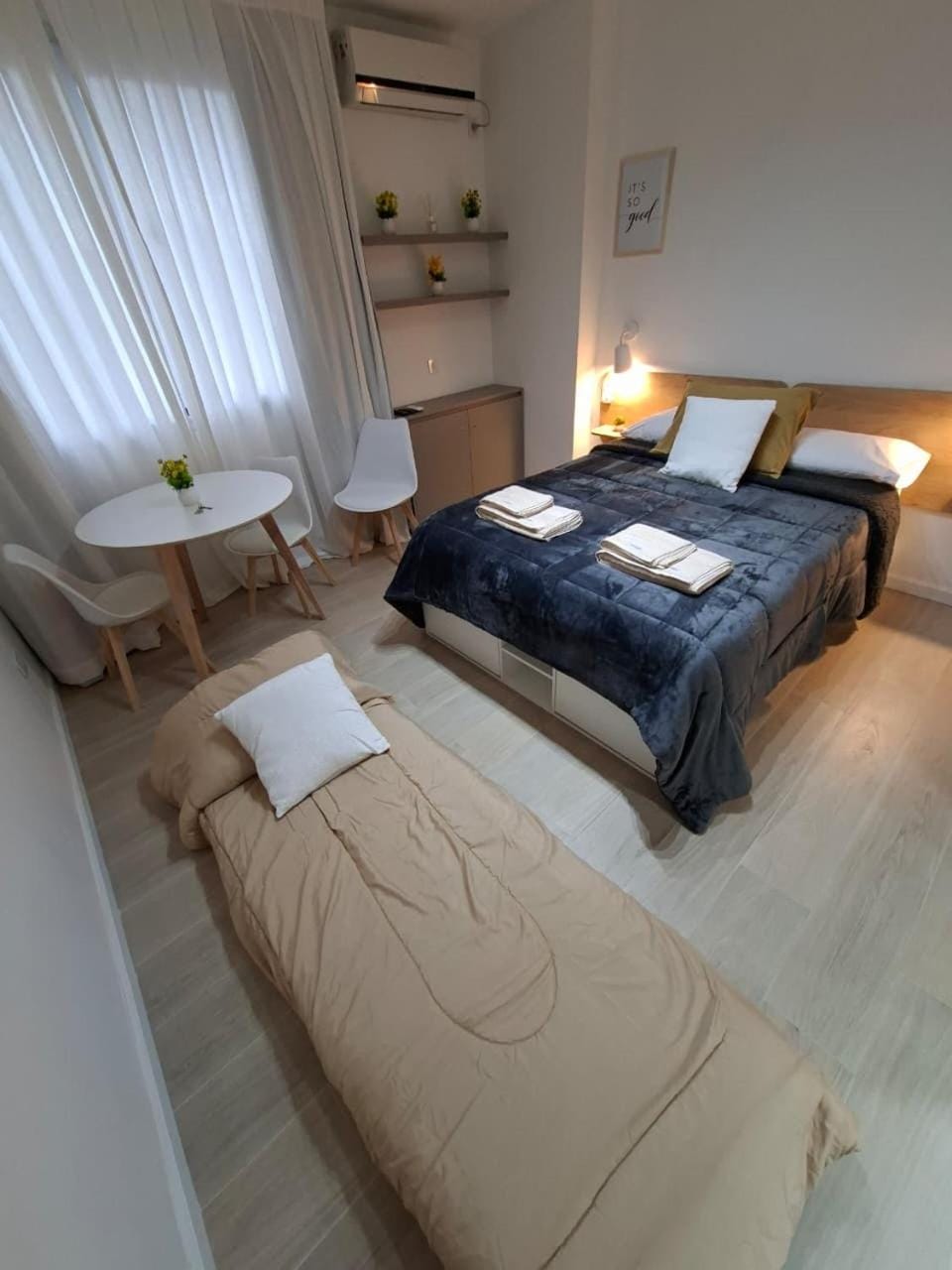 Central Studio at the Obelisk Apartment in Buenos Aires