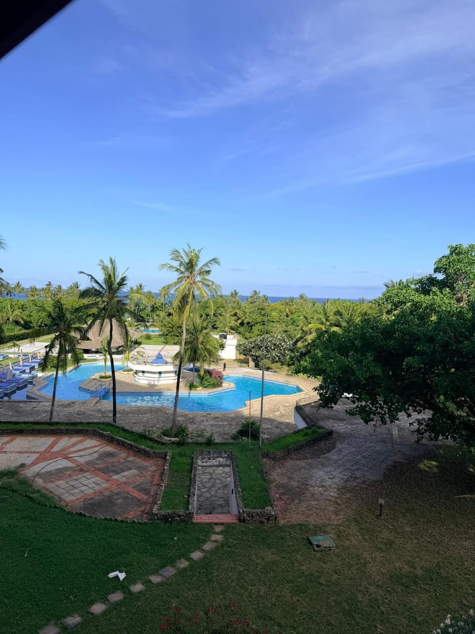 Sun and Sand at Golden Sun Apartment in Diani Beach
