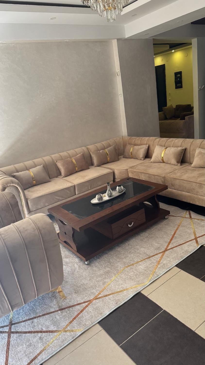 Belle vue st-hubert Apartment in Oran