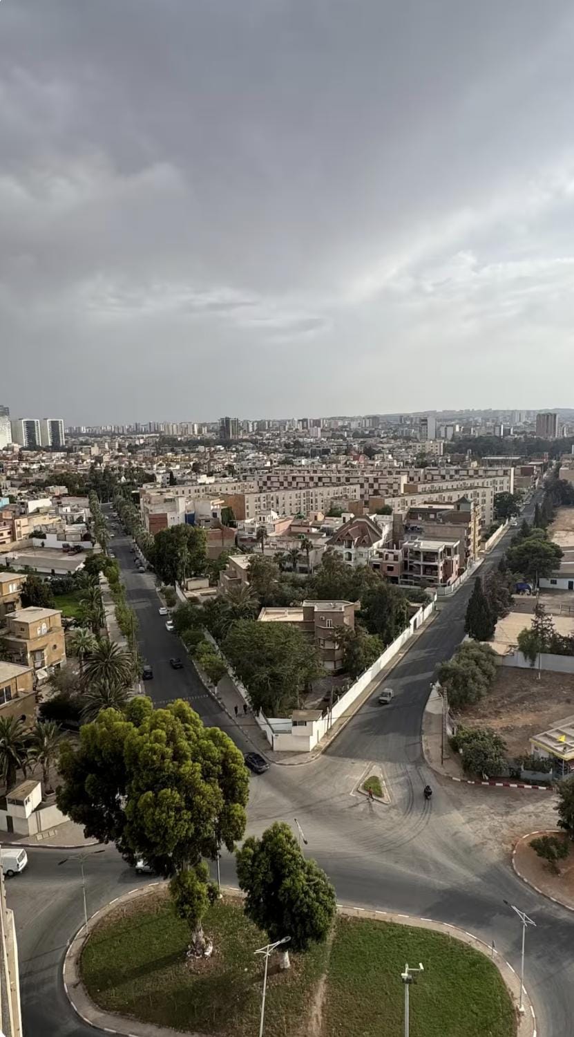 Belle vue st-hubert Apartment in Oran