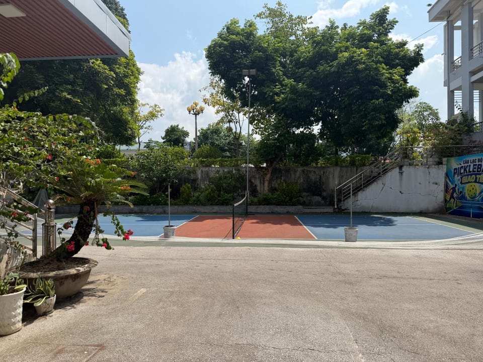 Khach San Giao te Cao Bang Hotel in Vietnam