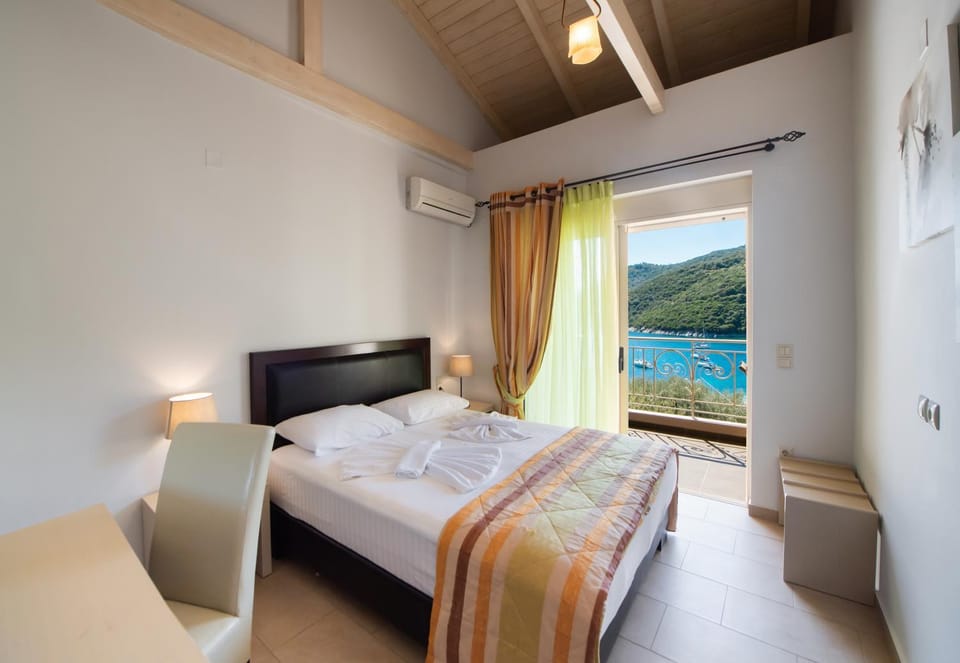 Rouda Village Apartment hotel in Lefkada, Lefkada Municipality, Greece