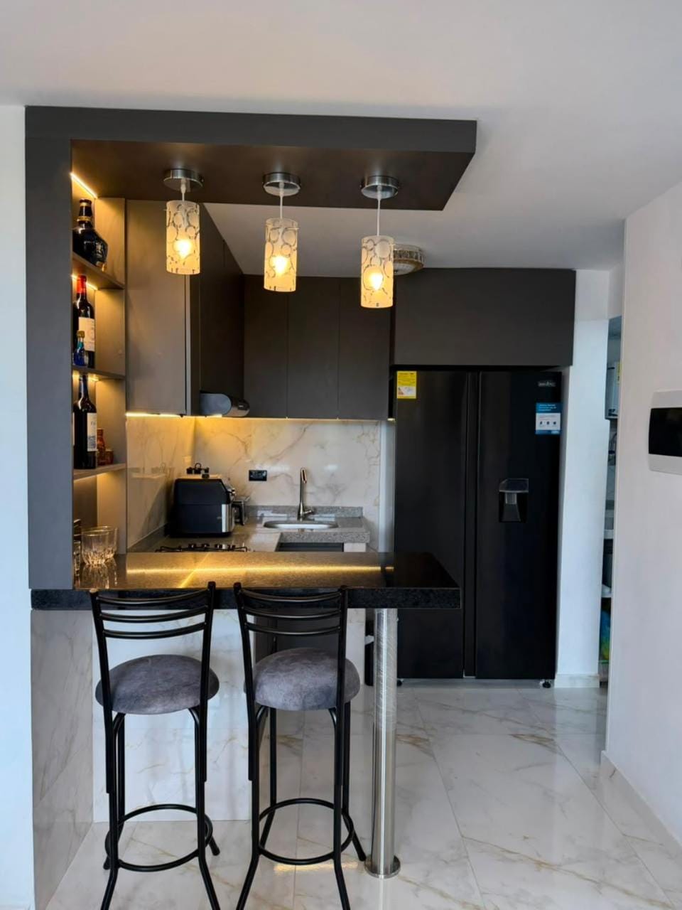 Apartamento en Floridablanca Santander acogedor equipado y ubicacion ideal Apartment in Floridablanca