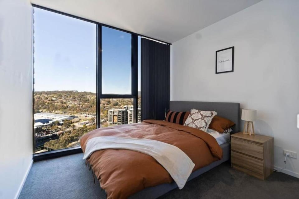Bed, View (from property/room), Bedroom