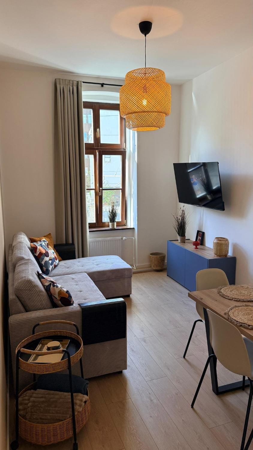 Dimora Cuore - Mediterranean Elegance in Bratislava Apartment in Bratislava