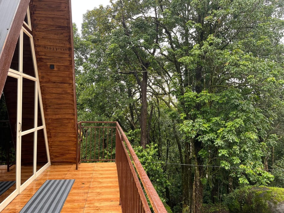 The Brook Hut Bed and Breakfast in Kerala