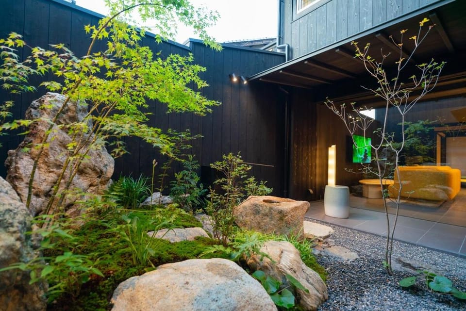 Guesthouse Hana - Miyagawa Villa Villa in Kyoto