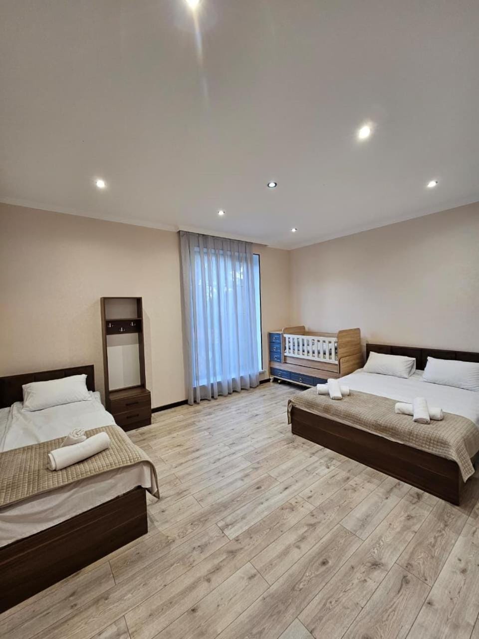 Terrace House Villa in Azerbaijan
