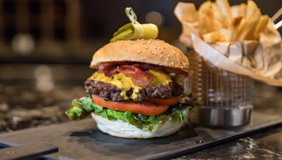 Restaurant/places to eat