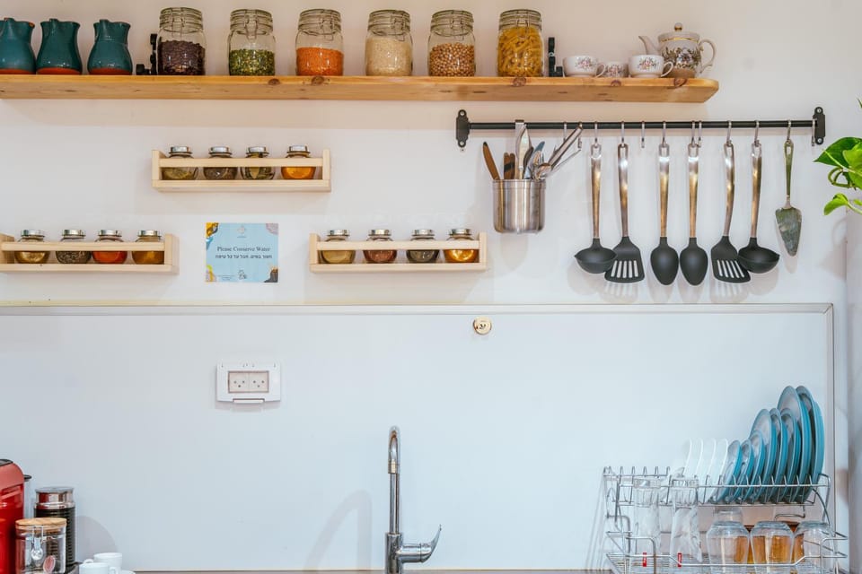 Kitchen or kitchenette, Kitchen or kitchenette