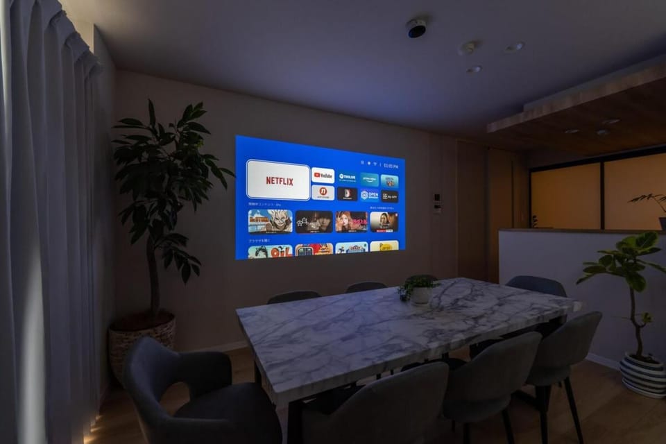 2026 New Build Family & Work-Friendly Up to 6 Apartment in Fukuoka