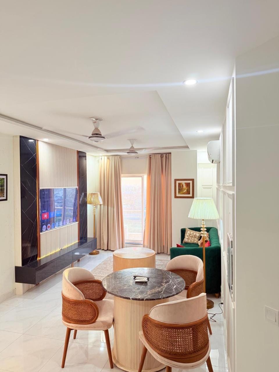 2bhk Zameen Opal Apartment Apartment in Lahore