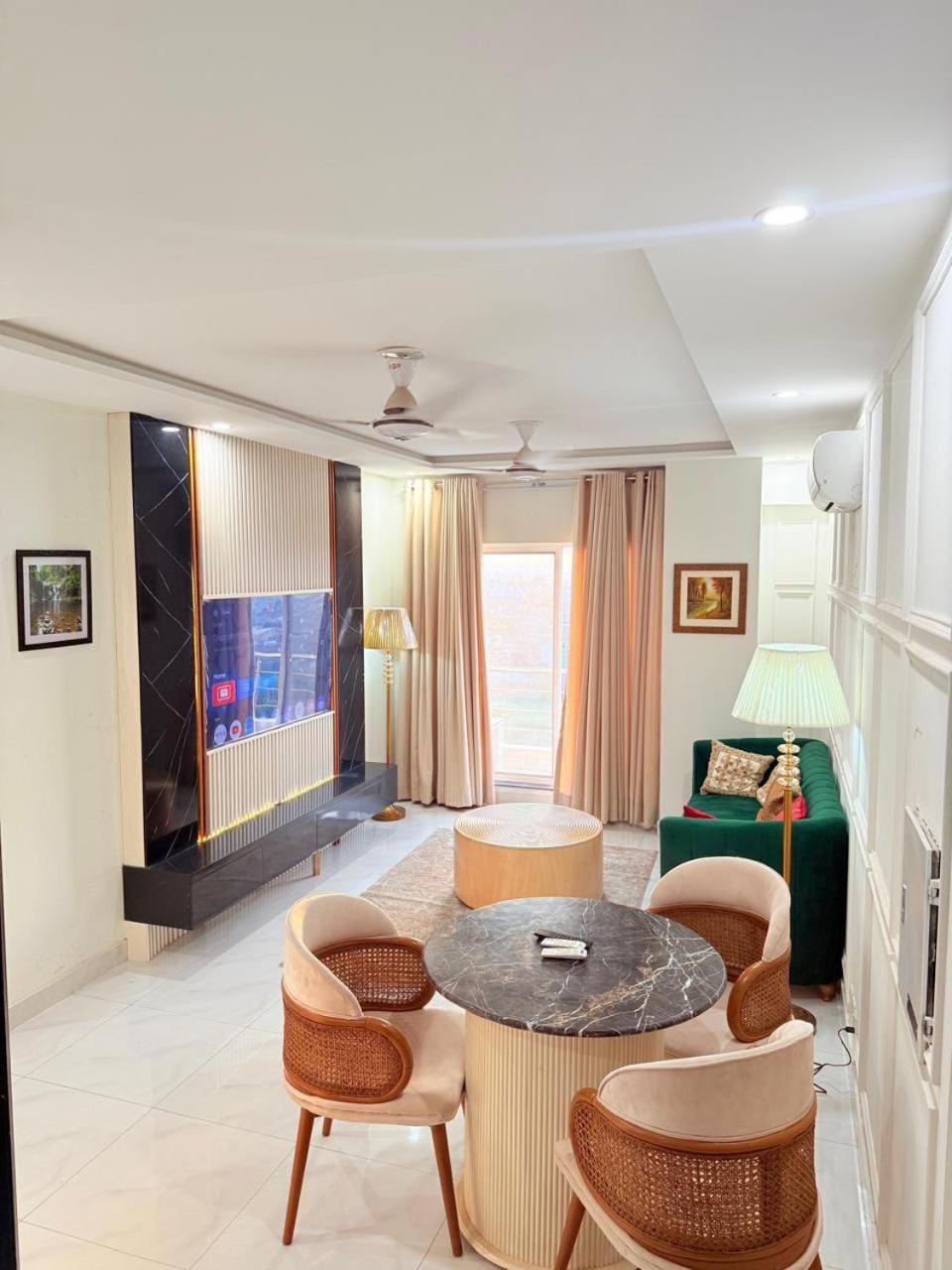 2bhk Zameen Opal Apartment Apartment in Lahore
