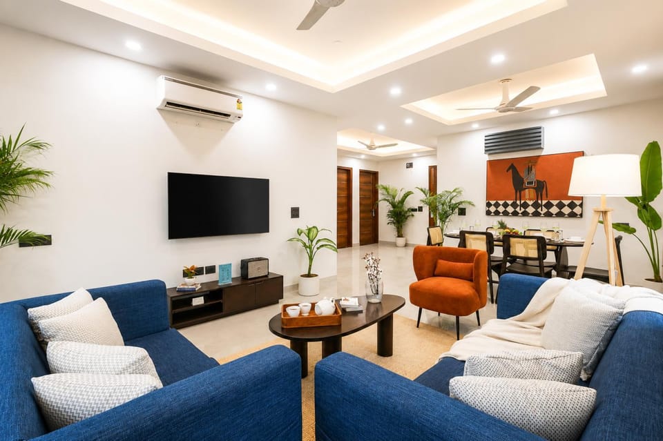 TV and multimedia, Living room, air conditioner