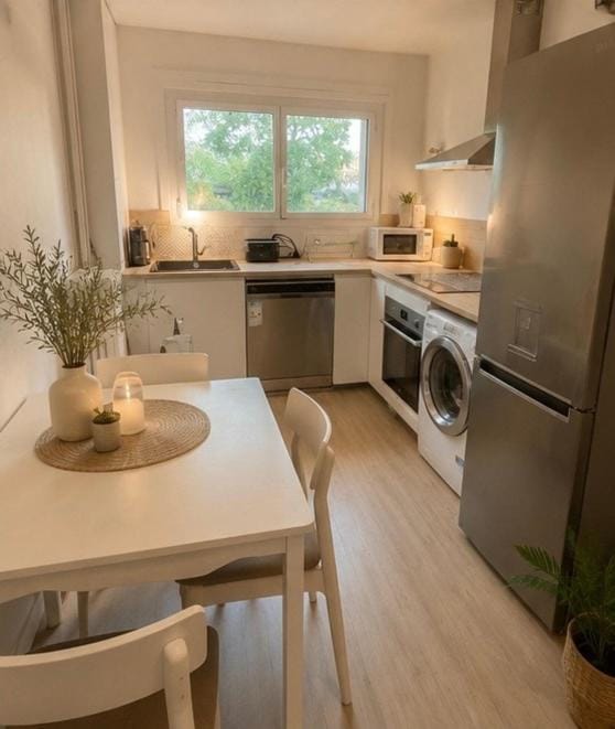 Appartement cosy et lumineux aux portes de Paris Apartment in Saint-Cloud