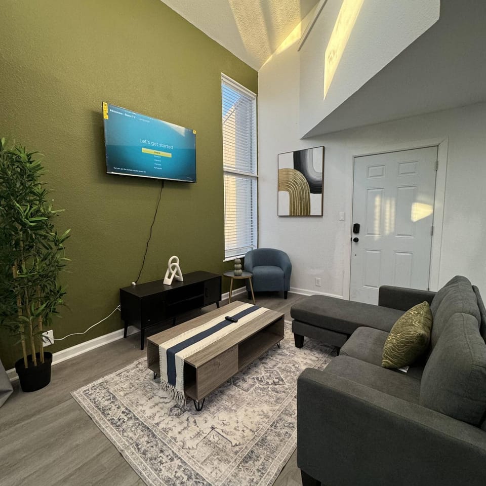 BR Dallas L2 Apartment in Dallas