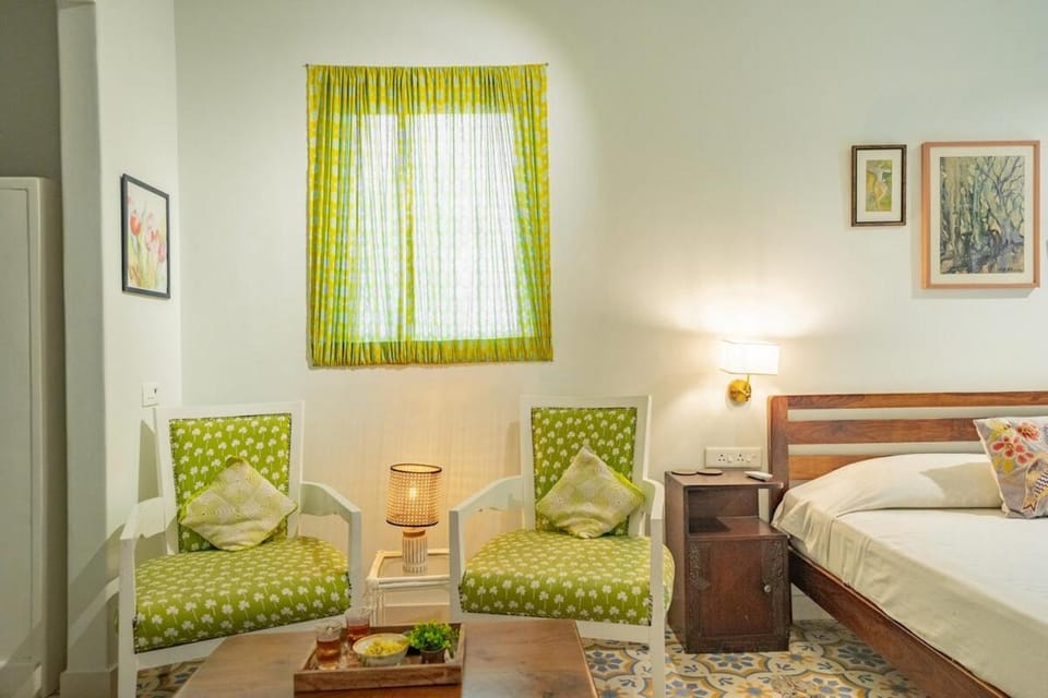 Purukul Stories by The StayCationer 5bhk Villa in Dehradun