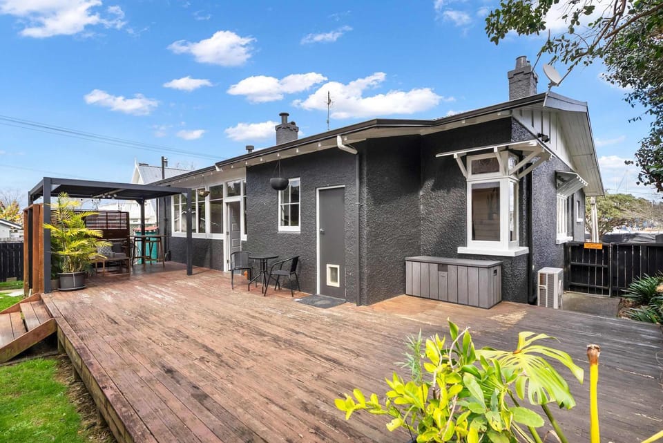 Whangarei Central 3 Bedroom Villa House in Whangārei
