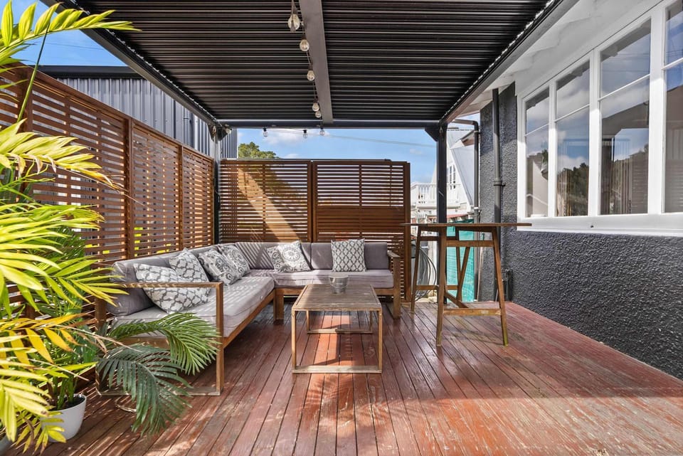 Whangarei Central 3 Bedroom Villa House in Whangārei
