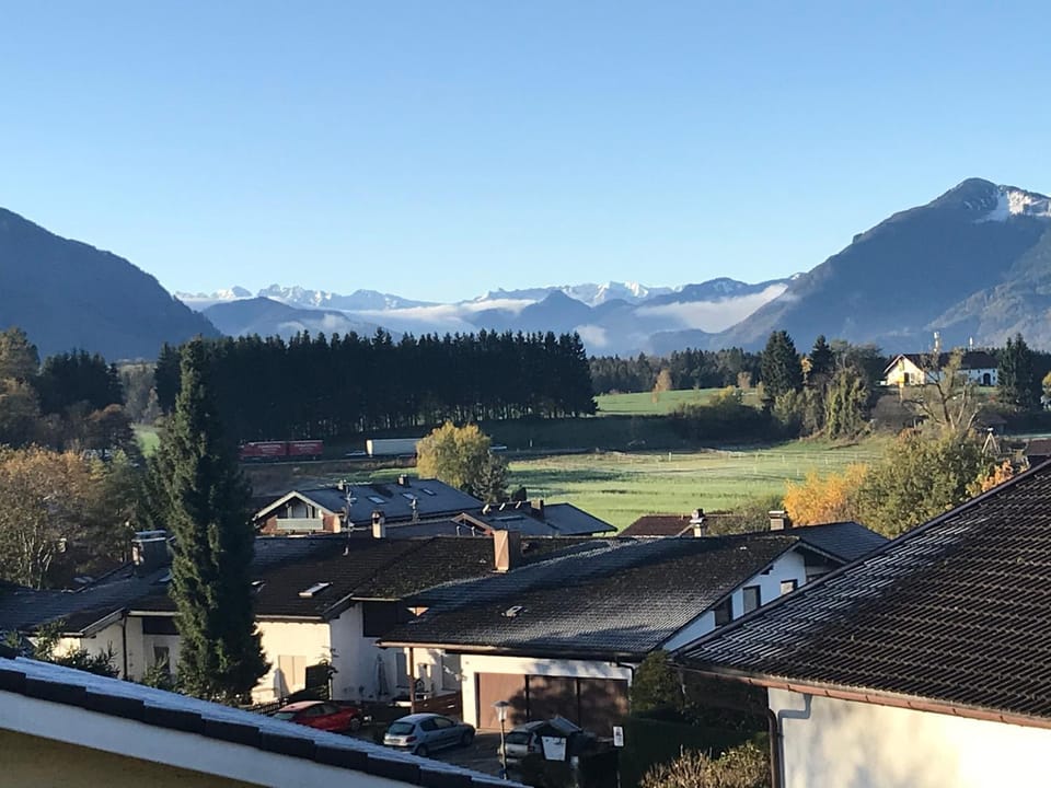 Ferienwohnung Marion Apartment in Bavaria