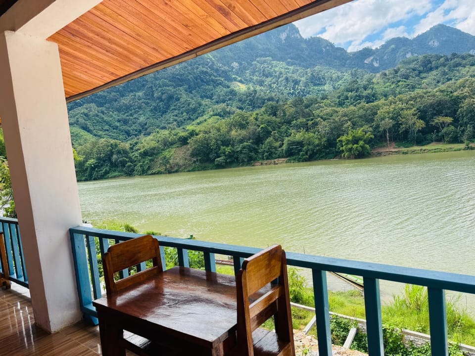 River view