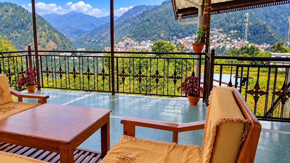 Balcony/Terrace, Balcony/Terrace