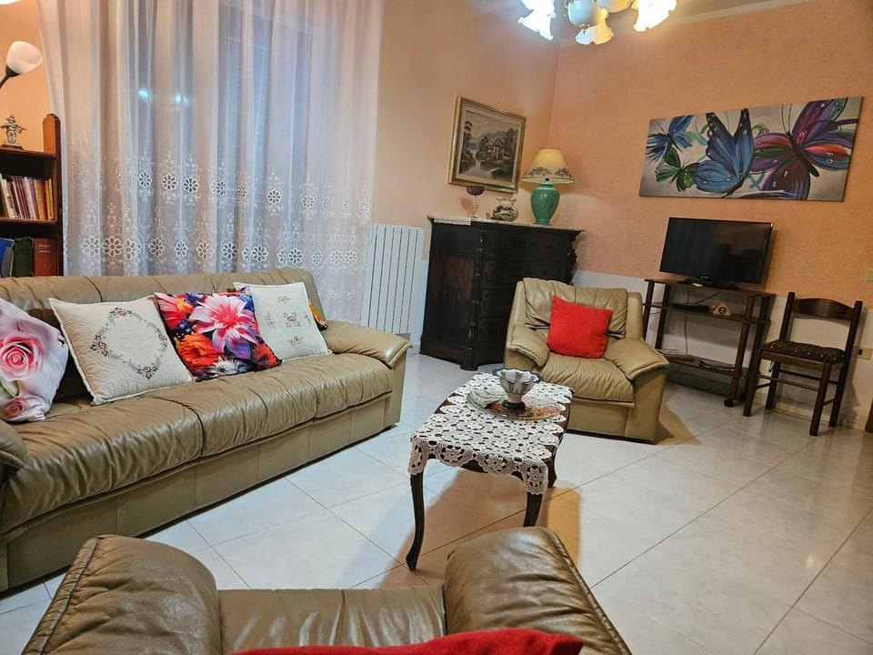 House Mary House in Campania