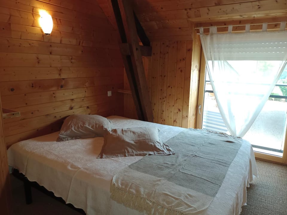Le Nid d'Oiseau House in Brittany