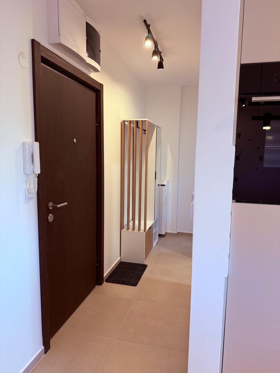 SweetDream Apartment with a separate bedroom Apartment in Belgrade