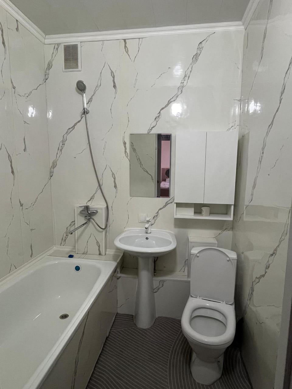 Евро2 ЖК Инфинити Apartment in Kazakhstan