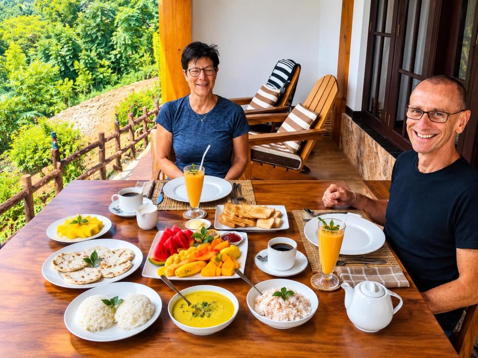 Leisure Dreams Villa Bed and Breakfast in Ella